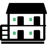 アパートアイコン