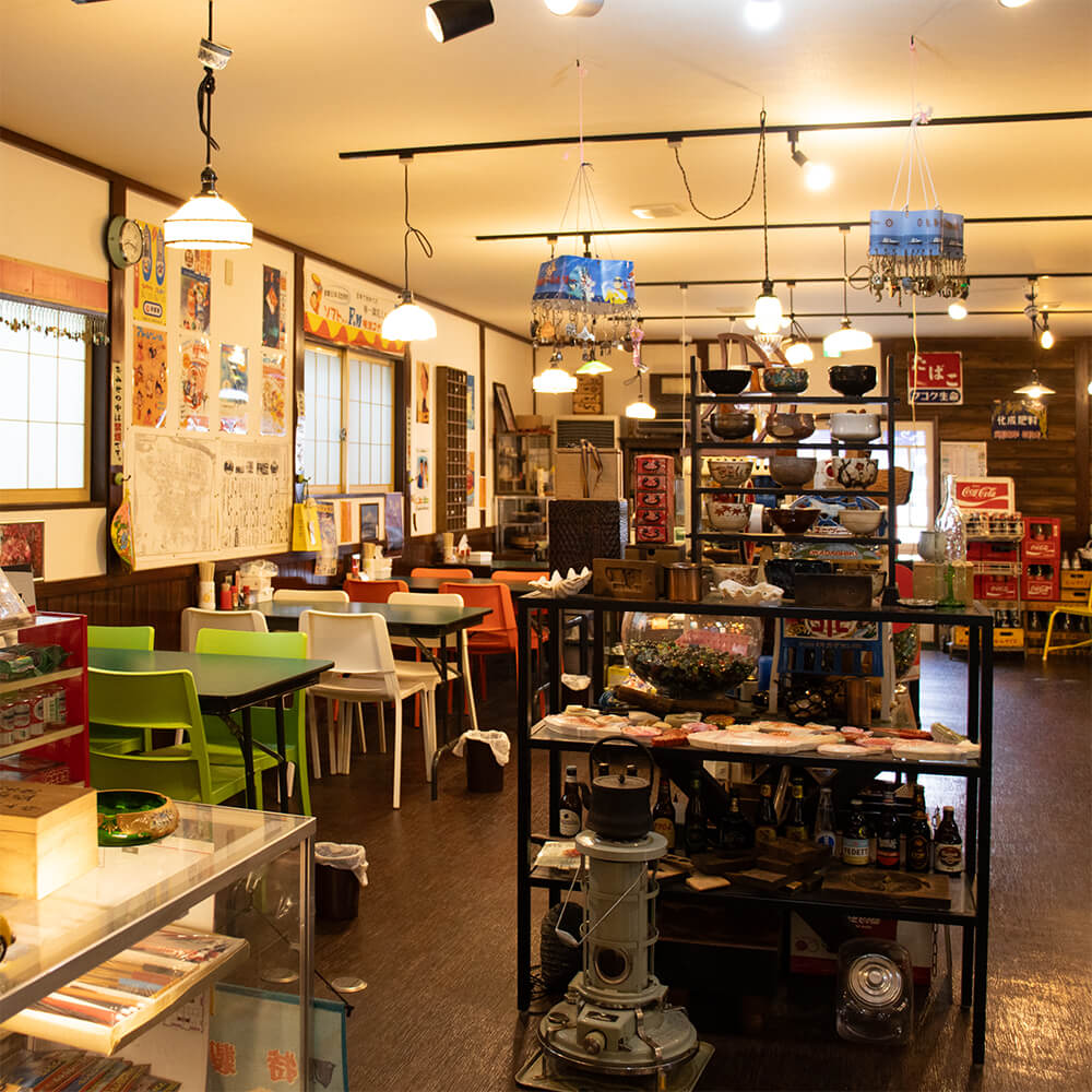 店内2